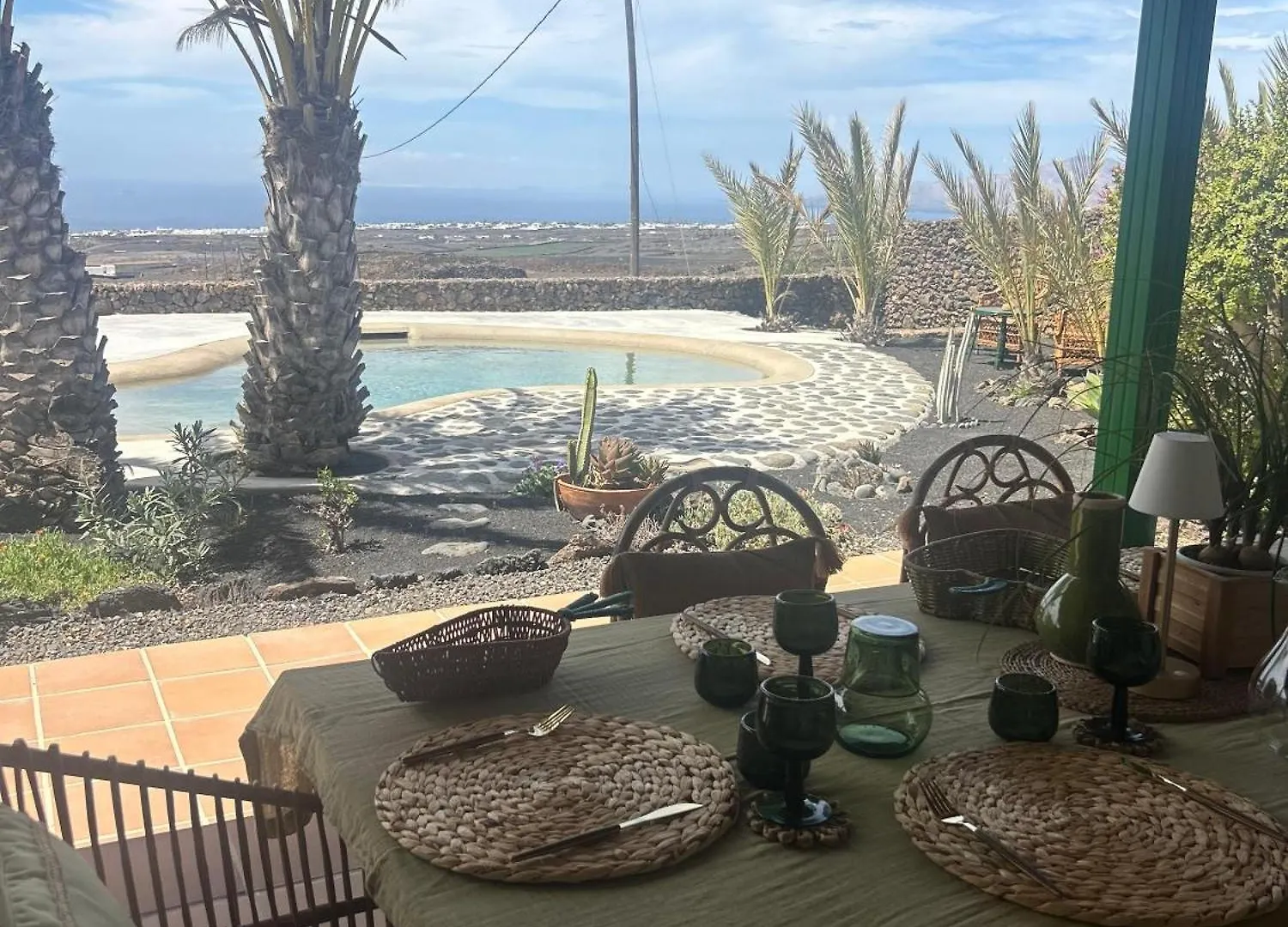 Villa Tias Leisure & Relax Spain