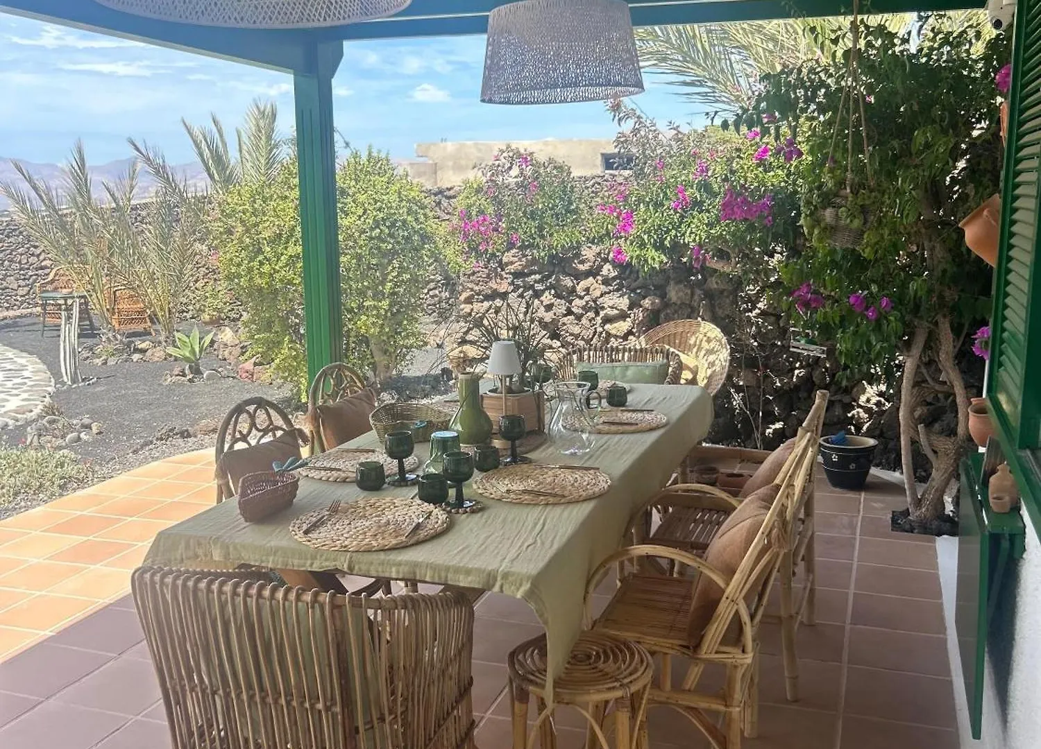 Villa Tias Leisure & Relax